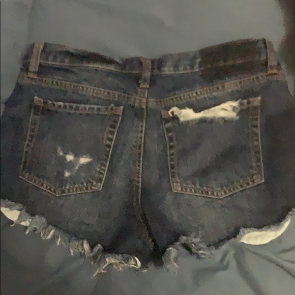 Aeropostale High waisted shorts - Picture 2 of 2